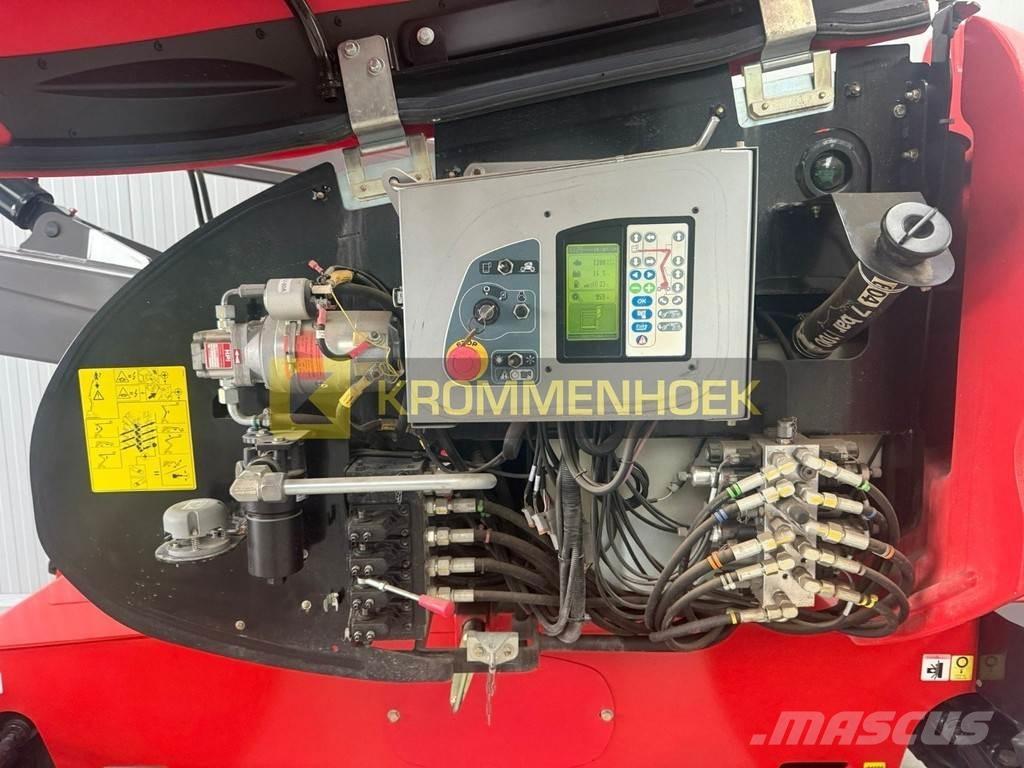 Manitou 200 ATJ Bomlifte med knækarm