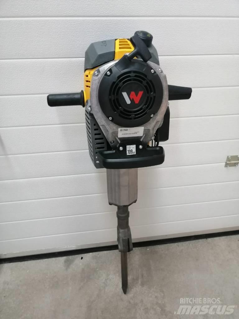 Wacker Neuson BH55 Hydraulik / Trykluft hammere