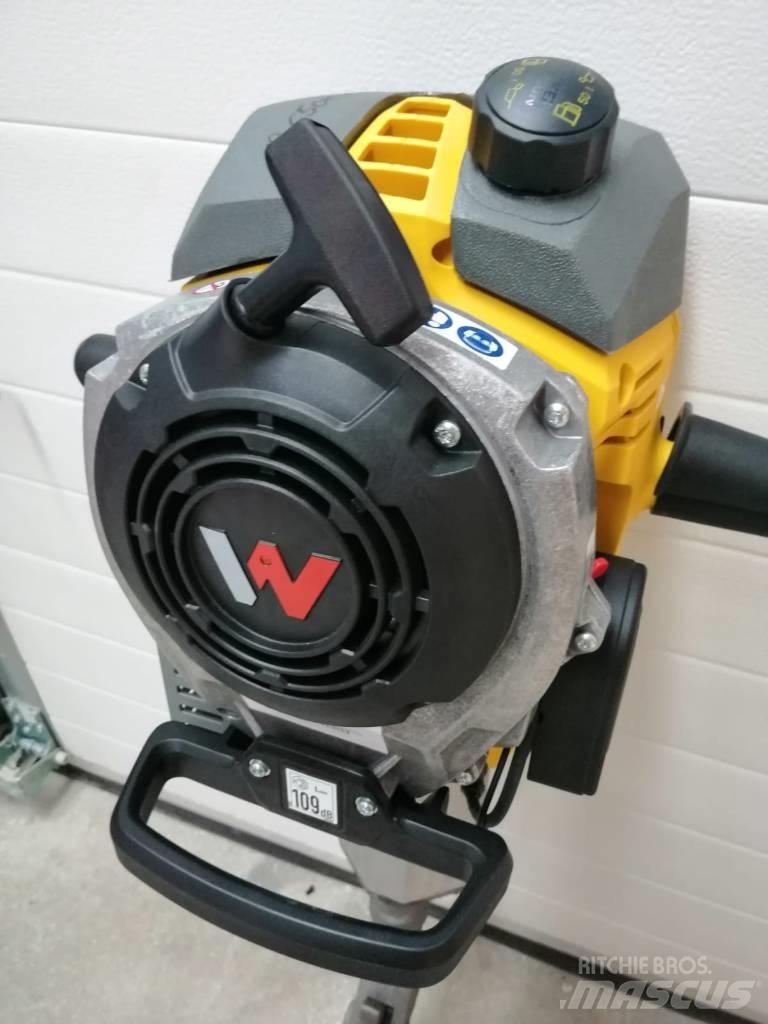 Wacker Neuson BH55 Hydraulik / Trykluft hammere