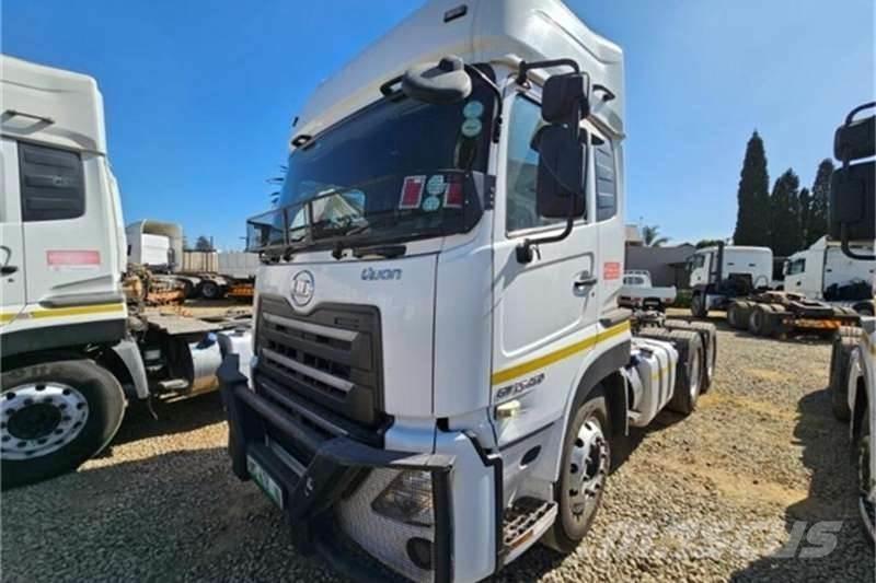 UD TRUCKS QUON Andre lastbiler