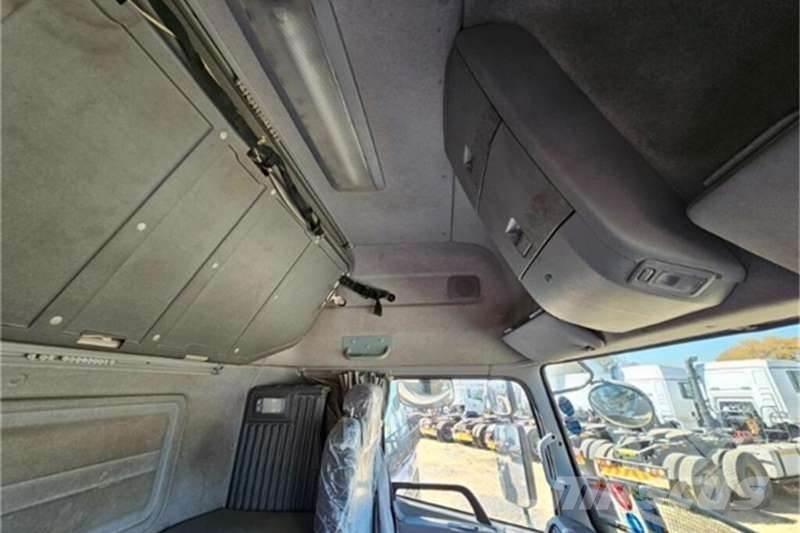 UD TRUCKS QUON Andre lastbiler