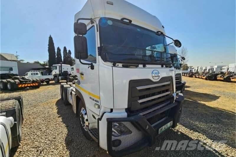 UD TRUCKS QUON Andre lastbiler