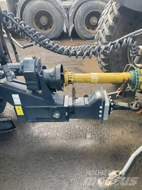 Schmidt Wasa 300+ Fejemaskiner