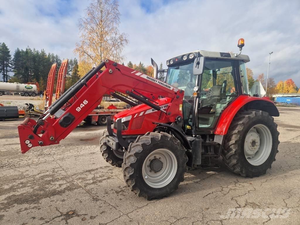 Massey Ferguson 5445 Traktorer