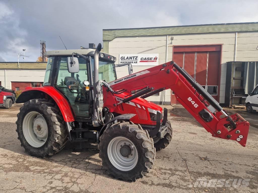 Massey Ferguson 5445 Traktorer