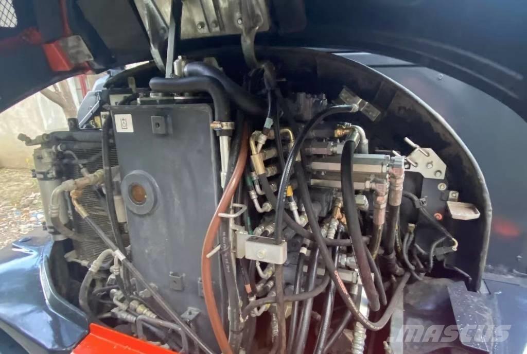 Kubota KX 165 Gravemaskiner på larvebånd