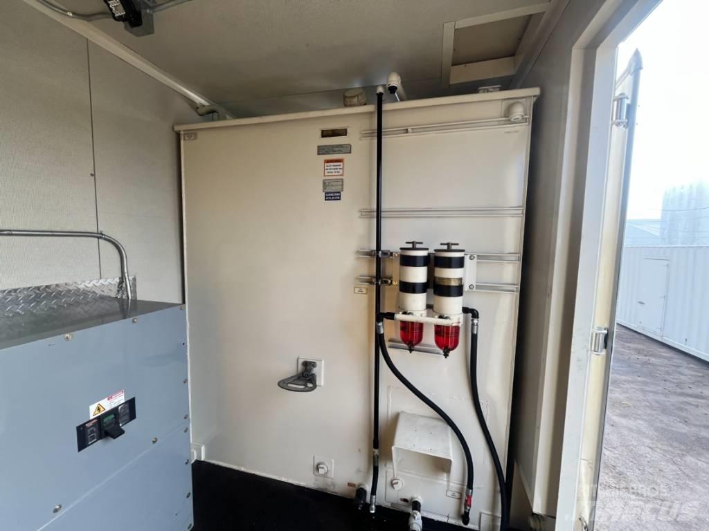 CAT 3412C Dieselgeneratorer
