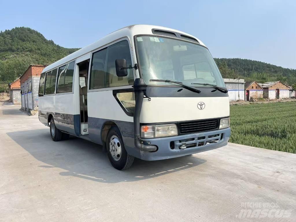 Toyota Coaster Rutebiler