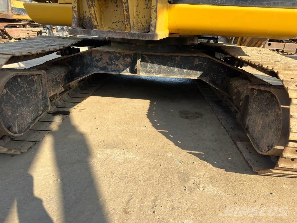 CAT 306 E Gravemaskiner på larvebånd
