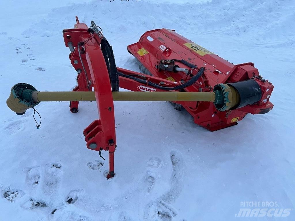 Maschio Giraffa 210 Græsklippere og skårlæggere