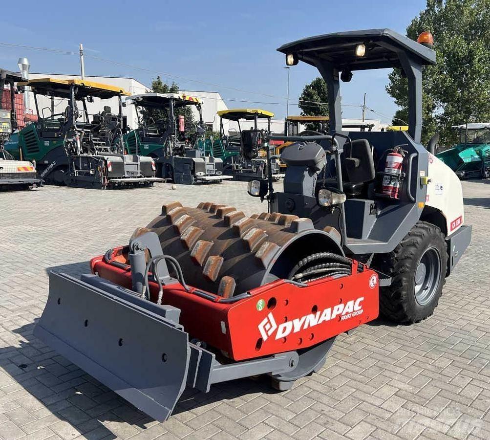 Dynapac CA 1300 PD Enkelt tromle