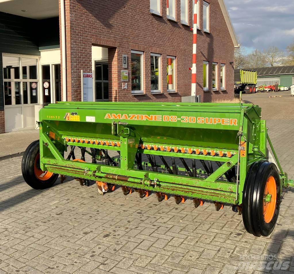 Amazone D8-30 Super Såmaskine