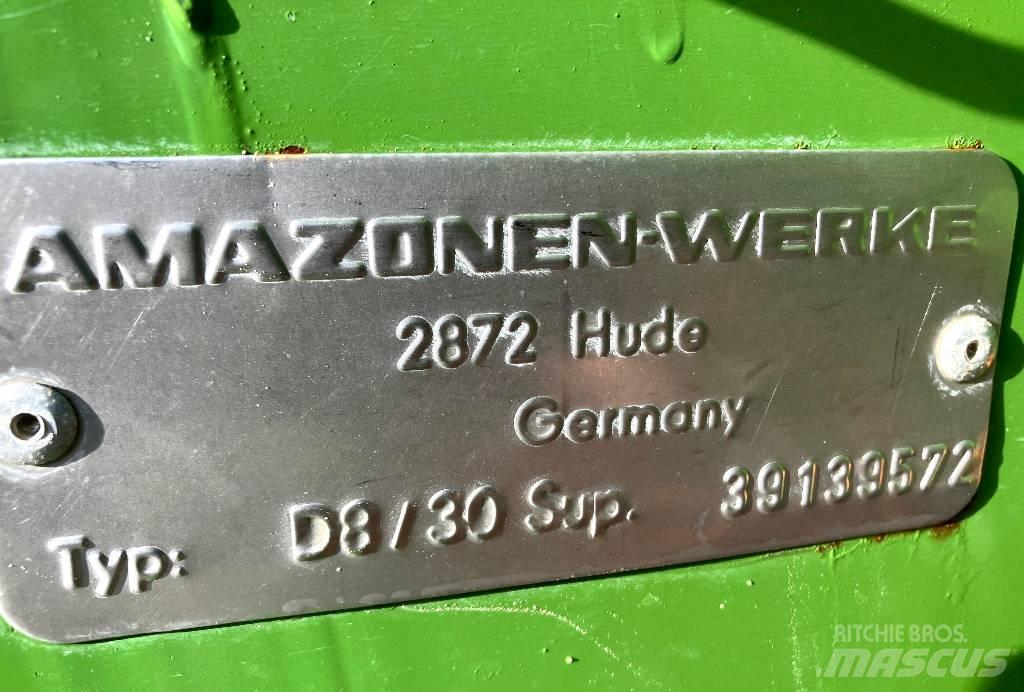 Amazone D8-30 Super Såmaskine