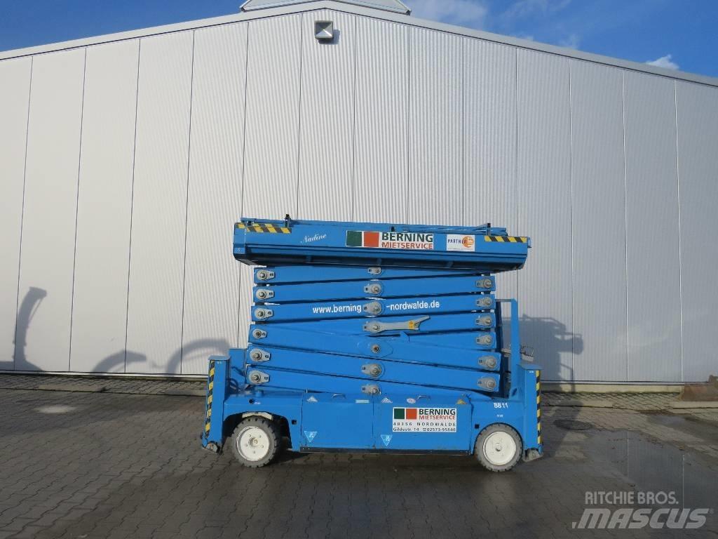 PB S 171-12 ES Saxlifte