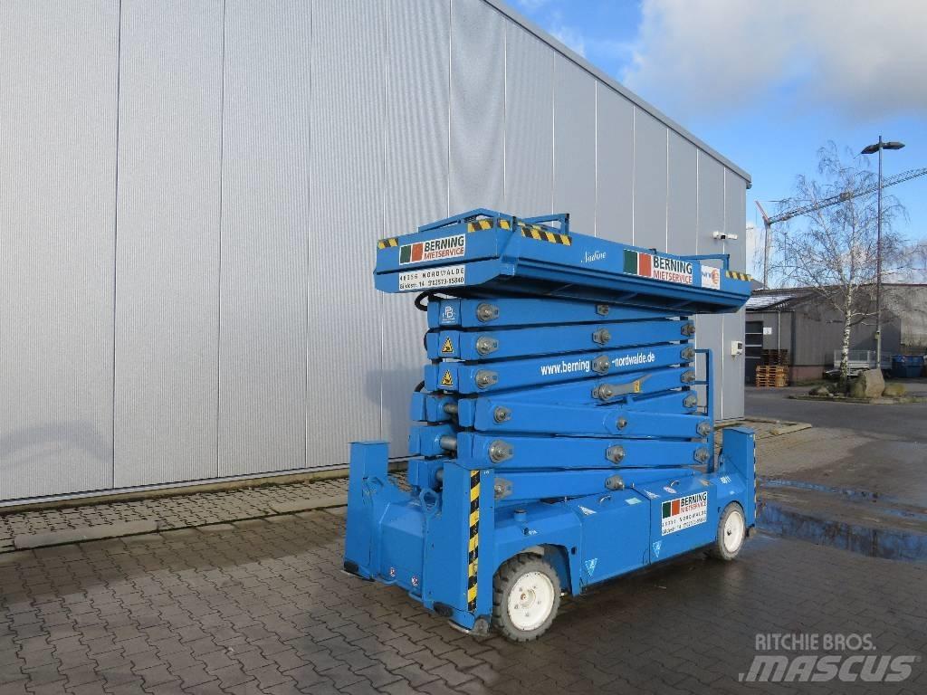 PB S 171-12 ES Saxlifte
