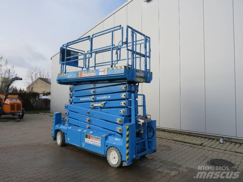 PB S 171-12 ES Saxlifte