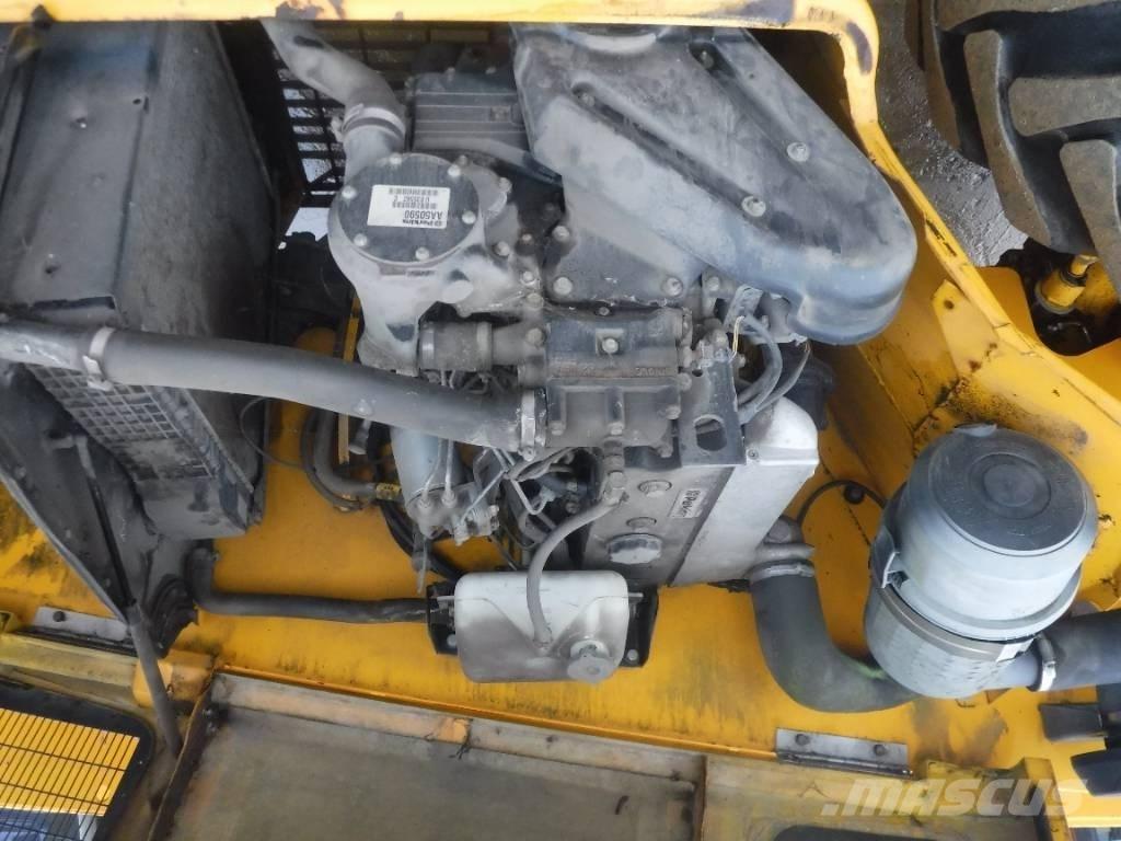 JCB 530-70 Teleskoplæssere