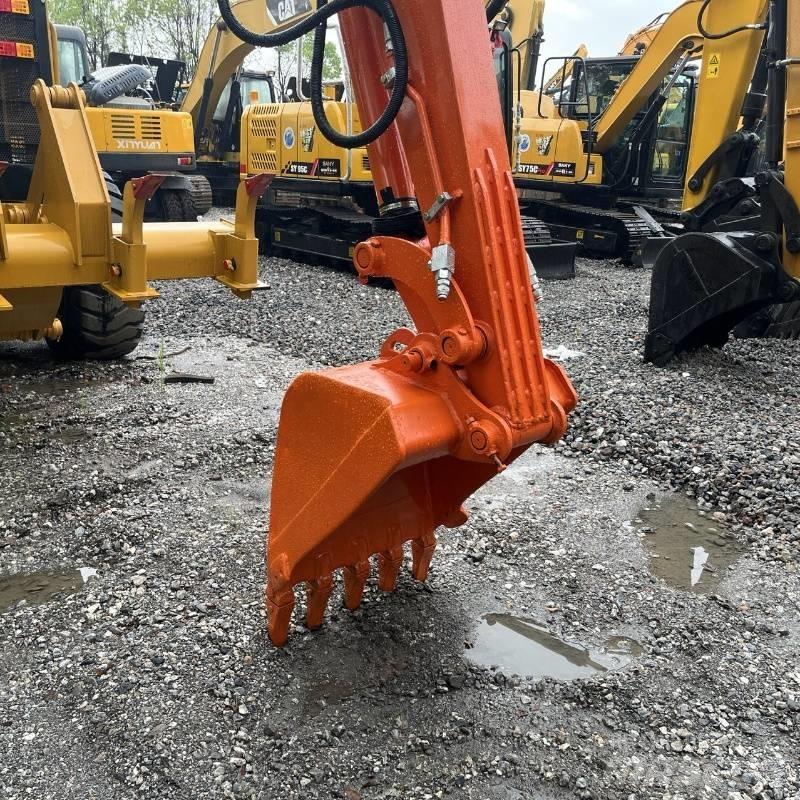 Doosan DH 60 Minigravemaskiner