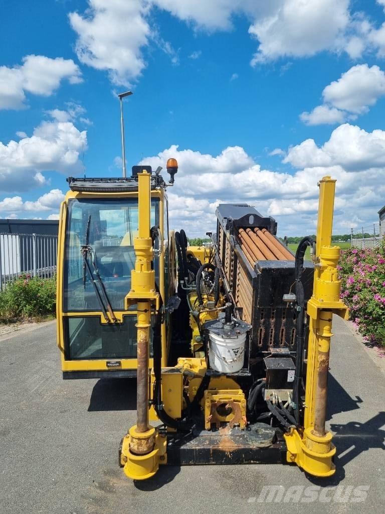 Vermeer D 40x55 S3 Horisontal retningsbestemt boreudstyr