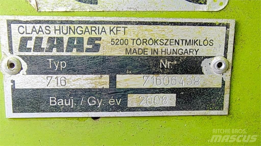 CLAAS V900 Skæreborde