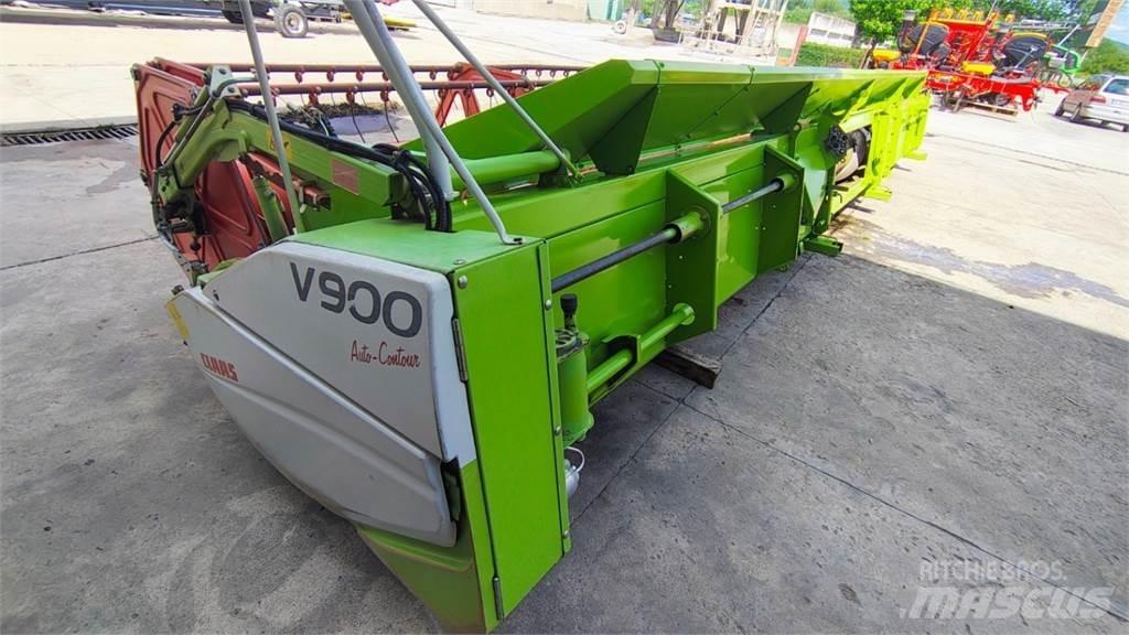 CLAAS V900 Skæreborde