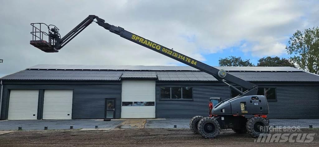 Haulotte H25 TPX Teleskoplifte