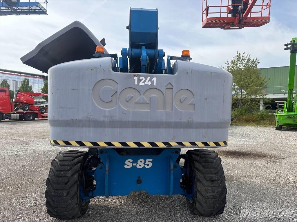 Genie S 85 Teleskoplifte