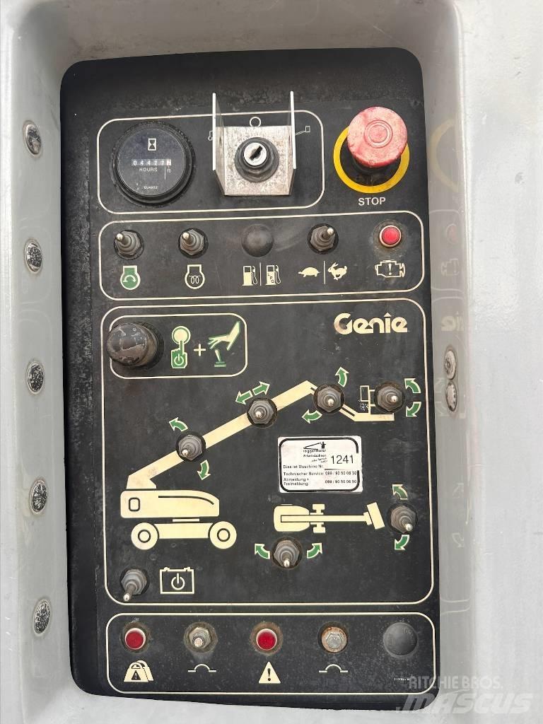 Genie S 85 Teleskoplifte