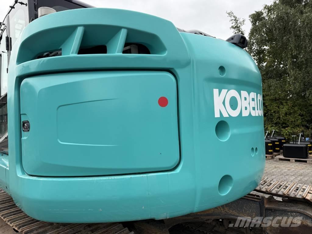 Kobelco SK230SRLC-5 Gravemaskiner på larvebånd