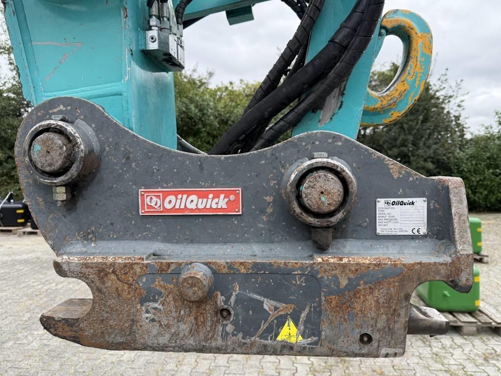 Kobelco SK230SRLC-5 Gravemaskiner på larvebånd