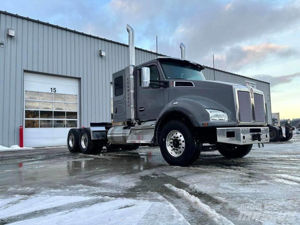 Kenworth T 880 Trækkere
