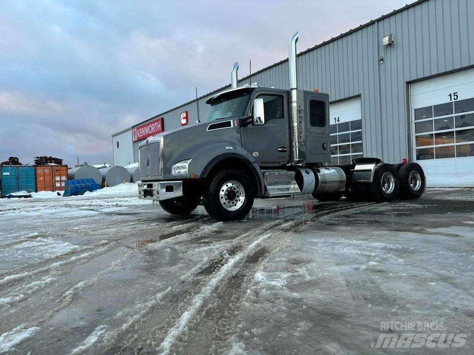 Kenworth T 880 Trækkere