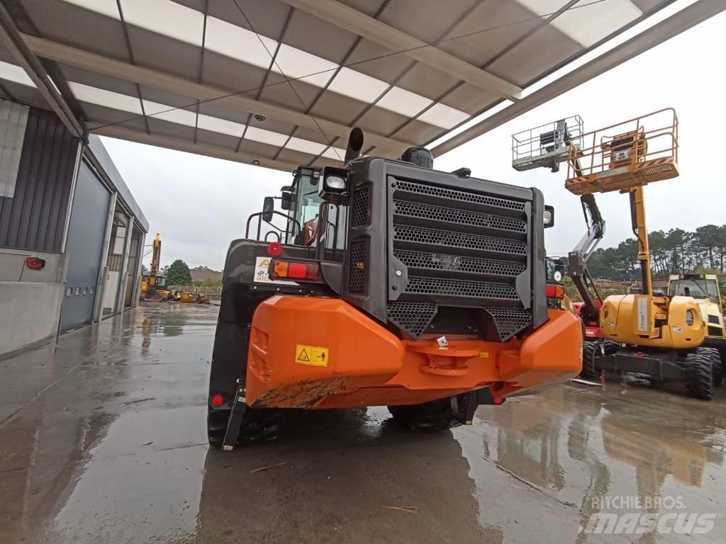 Hitachi ZW 310-6 Læssemaskiner på hjul