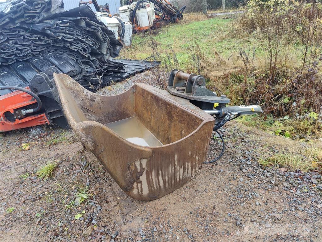  Luiskakauha NTP30 Skovle