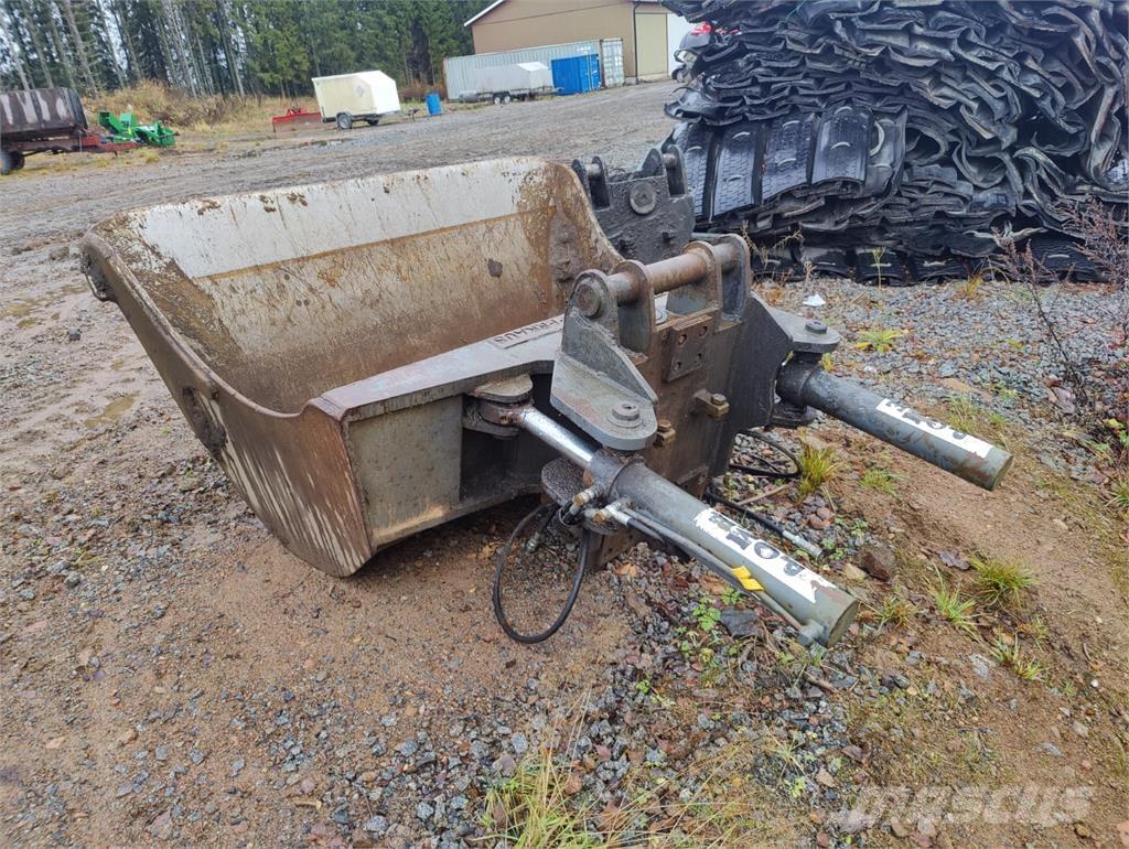  Luiskakauha NTP30 Skovle