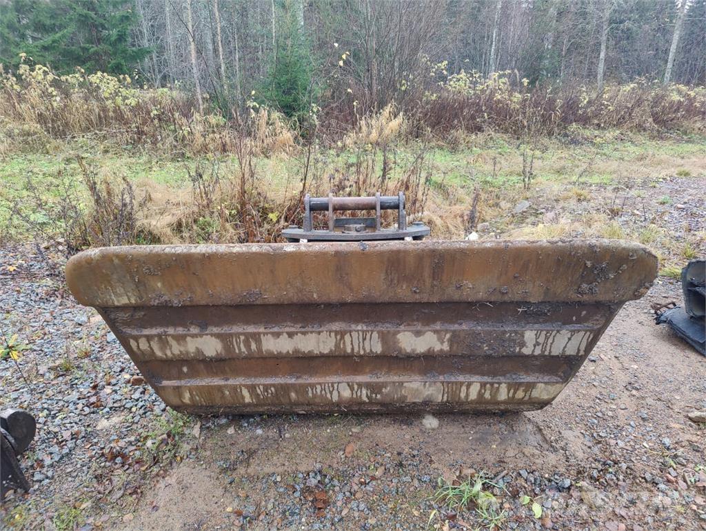  Luiskakauha NTP30 Skovle