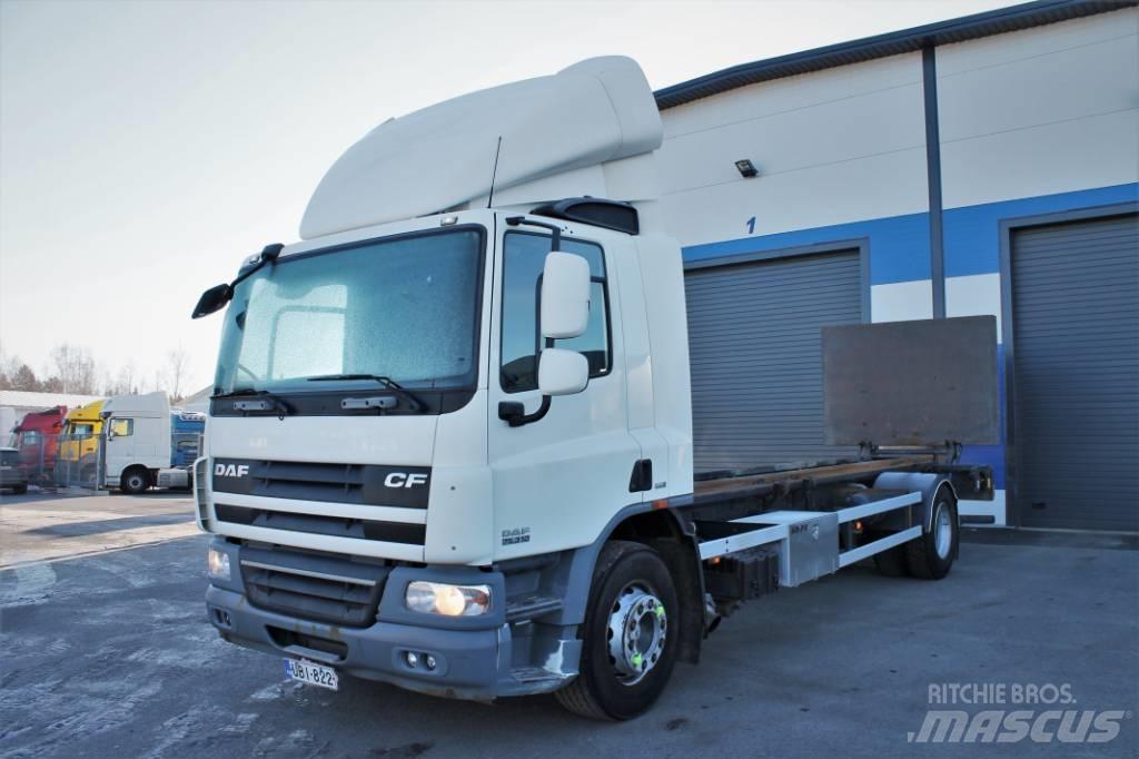 DAF CF75.310 Demonterbare/wirehejs lastbiler