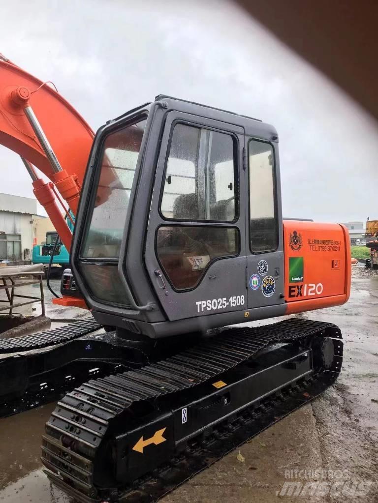 Hitachi ZX 60 Minigravemaskiner