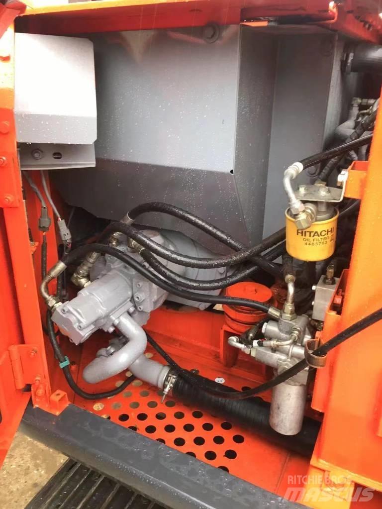 Hitachi ZX 60 Minigravemaskiner