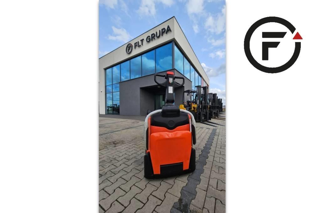 BT LPE 200 El-palleløftere med platform