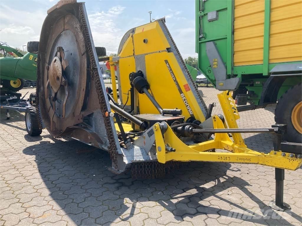 Bednar MZ 6000 Have & Park - Andet 