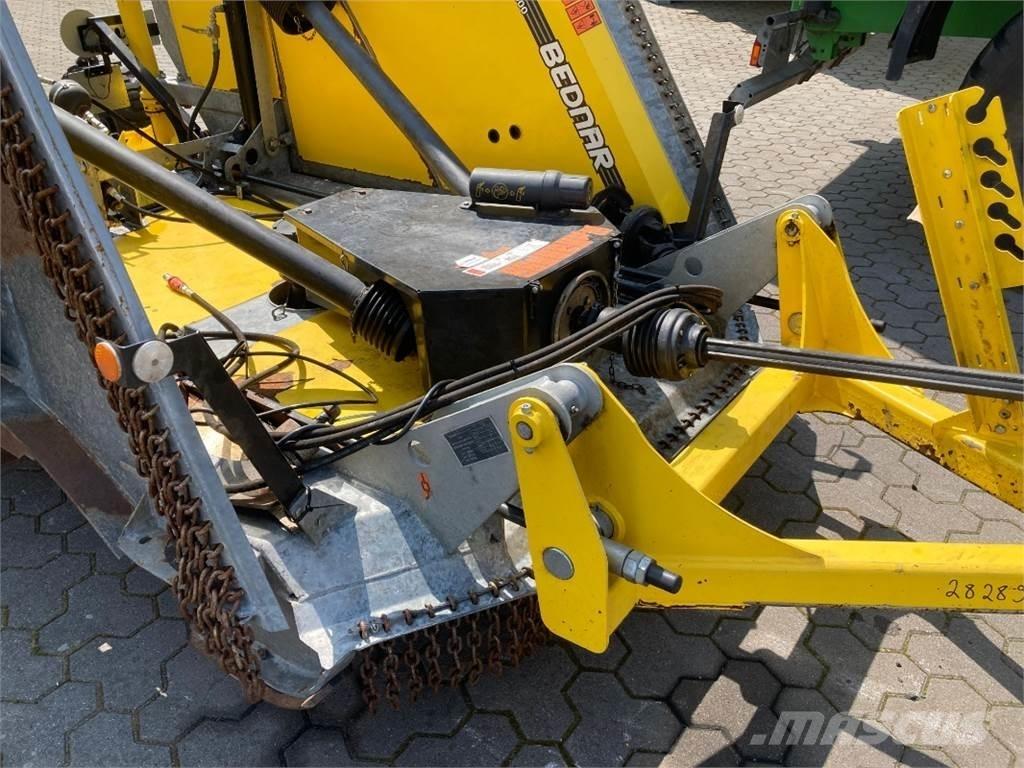 Bednar MZ 6000 Have & Park - Andet 