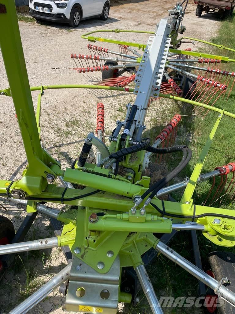 CLAAS Liner 700 Hømaskiner