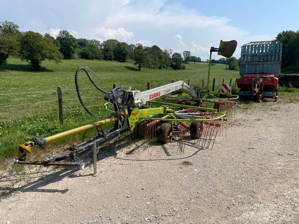CLAAS Liner 700 Hømaskiner