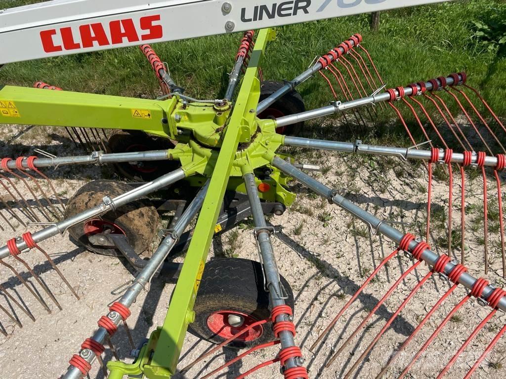 CLAAS Liner 700 Hømaskiner