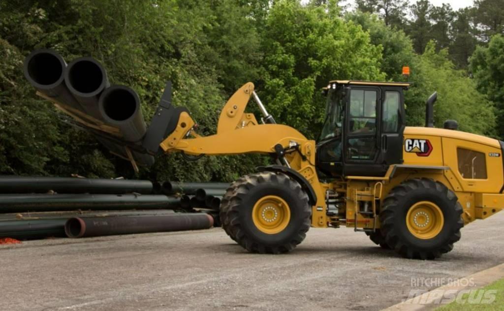 CAT 930 UTHYRES Læssemaskiner på hjul