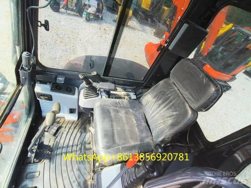 Kubota KX 057 Minigravemaskiner