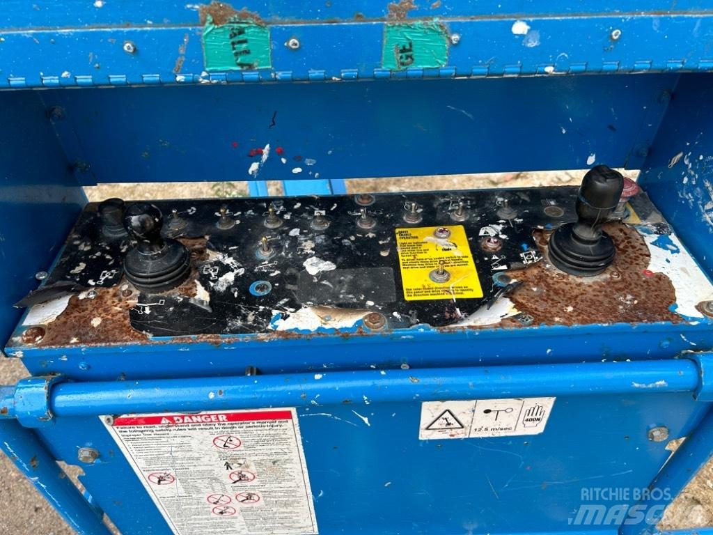 Genie S 45 Teleskoplifte