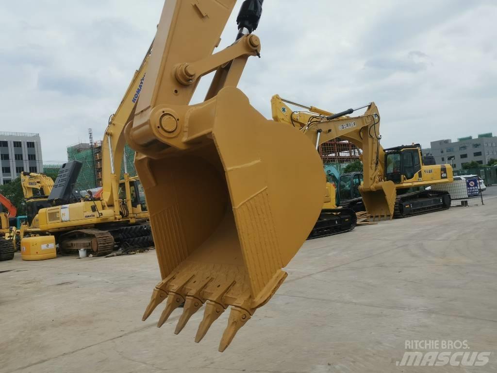 CAT 320 D Gravemaskiner på larvebånd