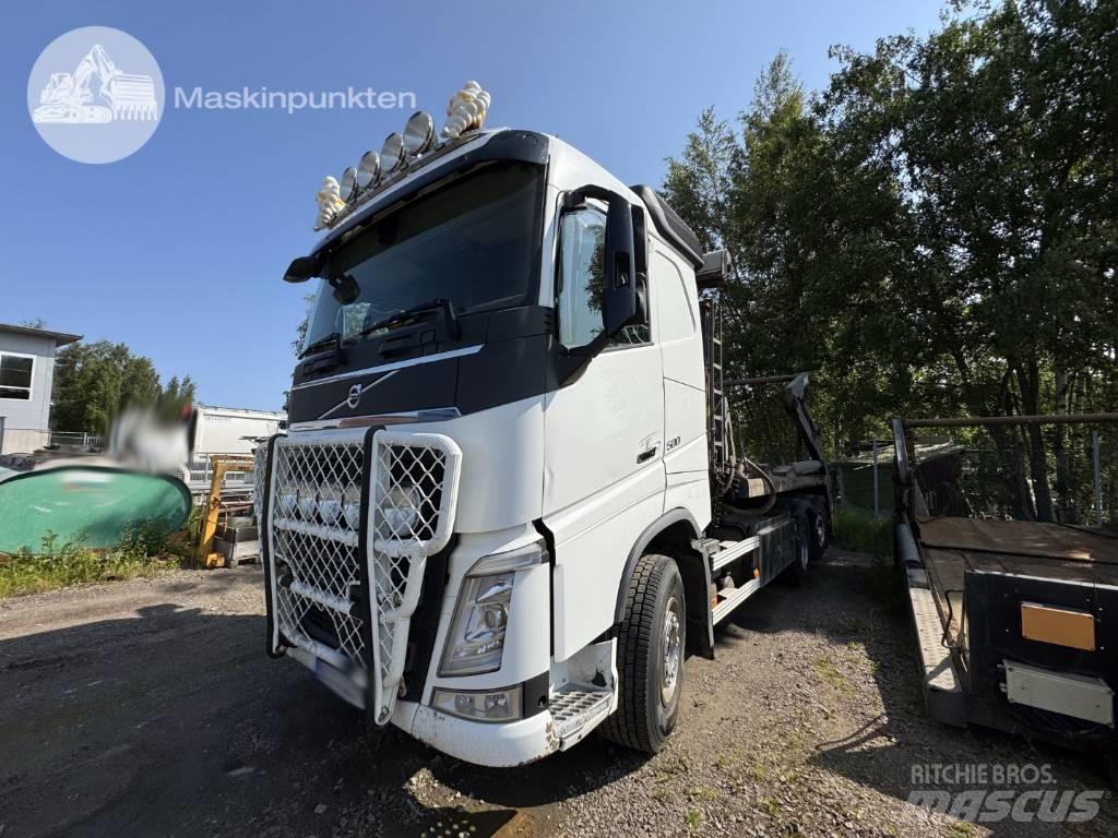 Volvo FH 500 Kroghejs